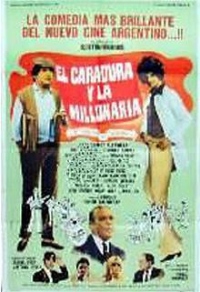 El caradura y la millonaria (AKA No estoy enamorada de tí, pero te quiero)