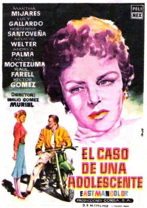 El caso de una adolescente