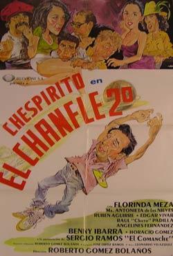 El chanfle 2