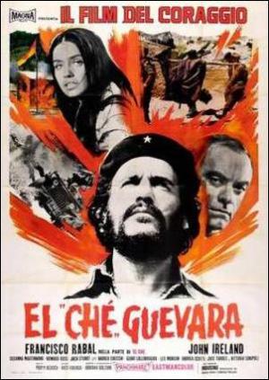 El 'Che' Guevara