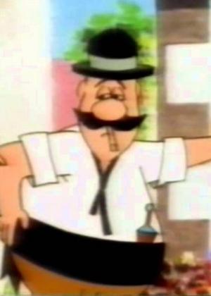 El Chou de Cho Juaa (Serie de TV)