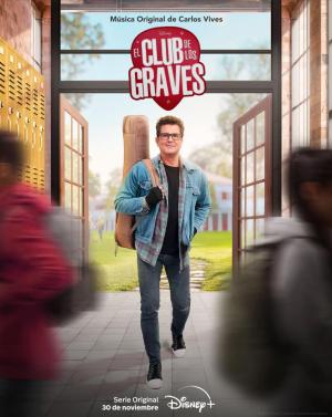 El club de los graves (Serie de TV)