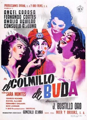 El colmillo de Buda