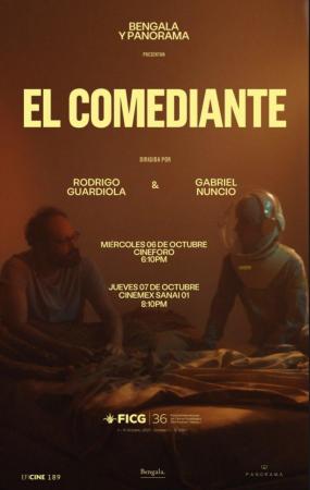 El comediante