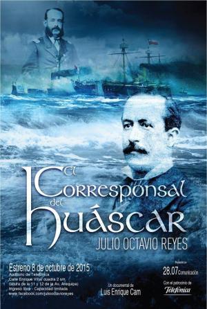 El corresponsal del Huáscar