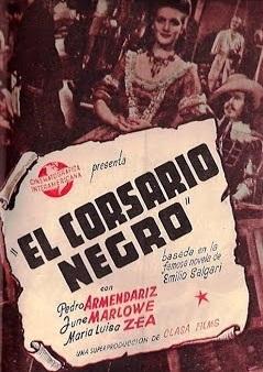 El corsario negro