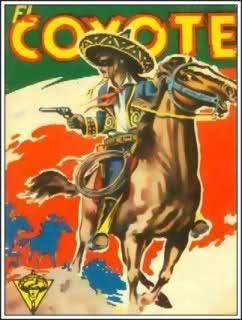El coyote