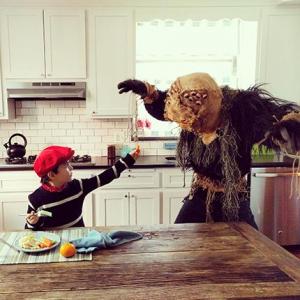 El Cuco: Portrait of a Boogeyman (C)