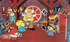 El desván de la fantasía (Serie de TV)