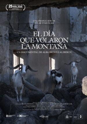 El día que volaron la montaña