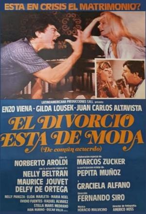 El divorcio está de moda