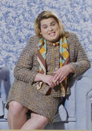 El drama fashion de Paquita Salas (C)