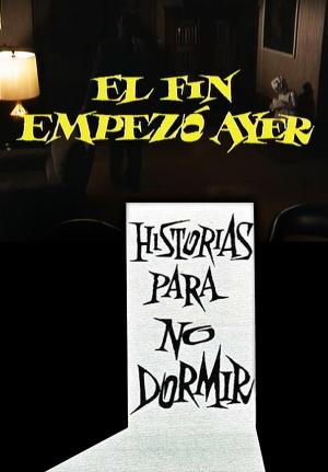 El fin empezó ayer (Historias para no dormir) (TV)