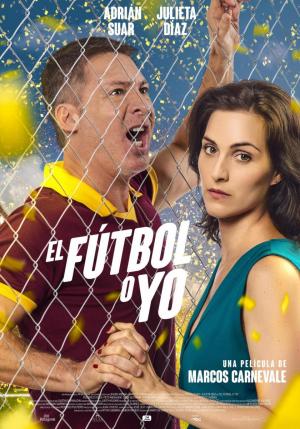 El fútbol o yo