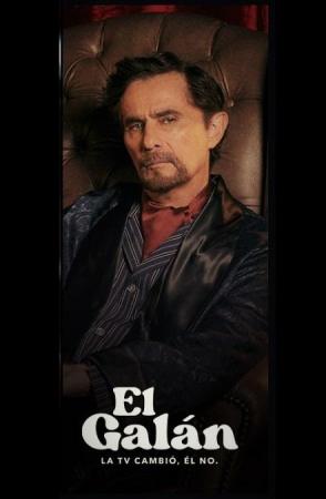 El galán. La TV cambió, él no (Serie de TV)