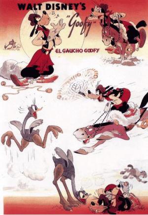 Goofy el gaucho (C)