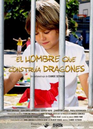 El hombre que construía dragones (C)