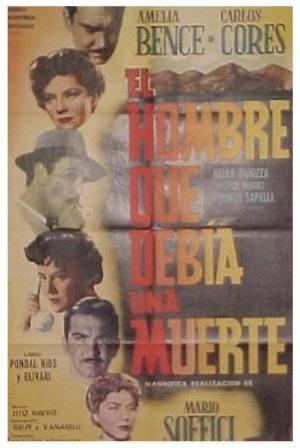 El hombre que debía una muerte