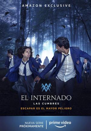 El internado: Las Cumbres (Serie de TV)