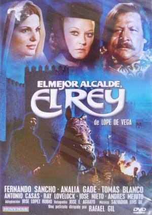 El mejor alcalde, el rey