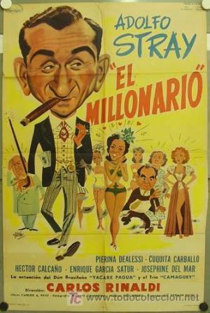 El millonario