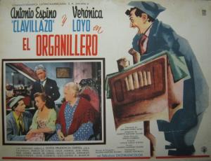 El organillero