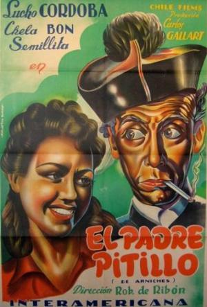 El Padre Pitillo