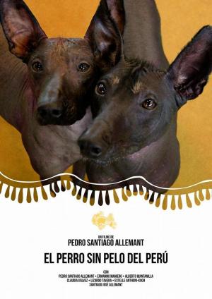 El perro sin pelo del Perú