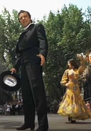 El Príncipe Gitano: Delilah (Vídeo musical)