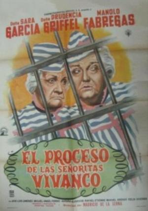 El proceso de las señoritas Vivanco