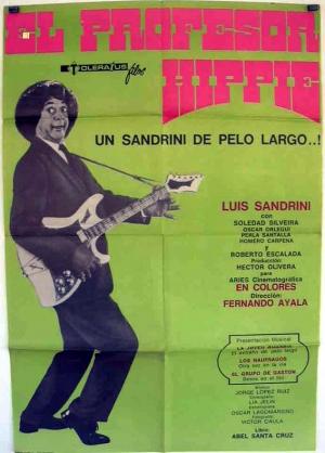 El profesor hippie