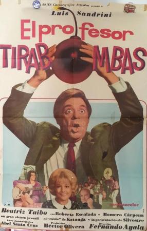 El profesor tirabombas