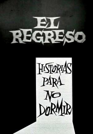 El regreso (Historias para no dormir) (TV)