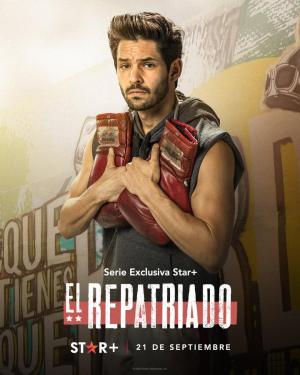 El repatriado (Serie de TV)