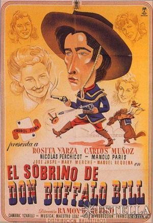 El sobrino de don Buffalo Bill