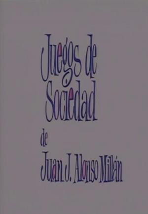 Juegos de sociedad (TV)