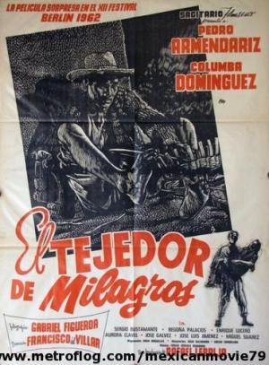 El tejedor de milagros