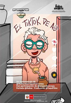 El TikTok de Ale (C)