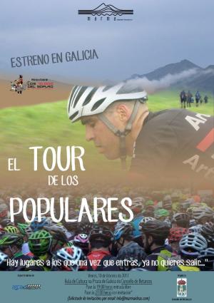 El Tour de los populares