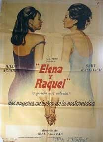 Elena y Raquel