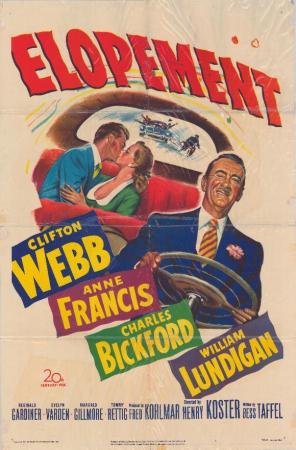 Novios último modelo (Elopement)