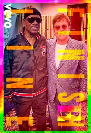 Elton John, Stevie Wonder: Finish Line (Vídeo musical)