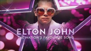 Elton John. La canción favorita de una nación (TV)