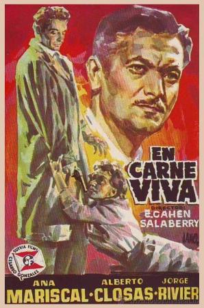 En carne viva
