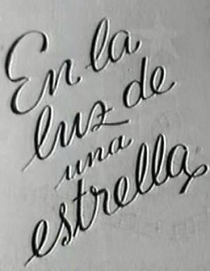 En la luz de una estrella