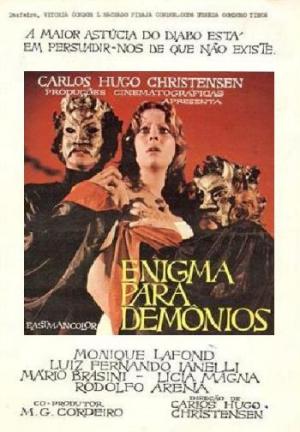 Enigma para demonios