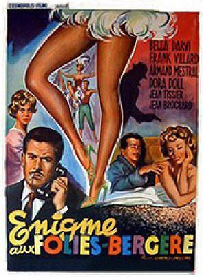 Enigme aux Folies-Bergère