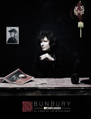 Enrique Bunbury MTV Unplugged: El libro de las mutaciones