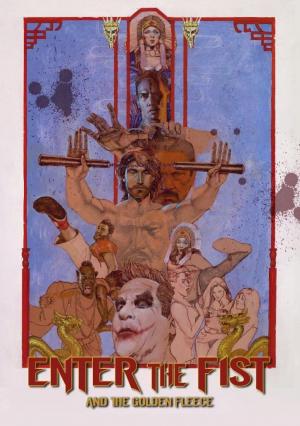 Enter the Fist and the Golden Fleece