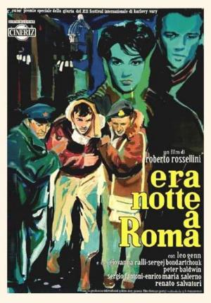 Fugitivos en la noche